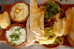 Mezze Mezze