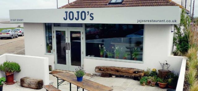 Jojo's Meze Meat & Fish Restaurant